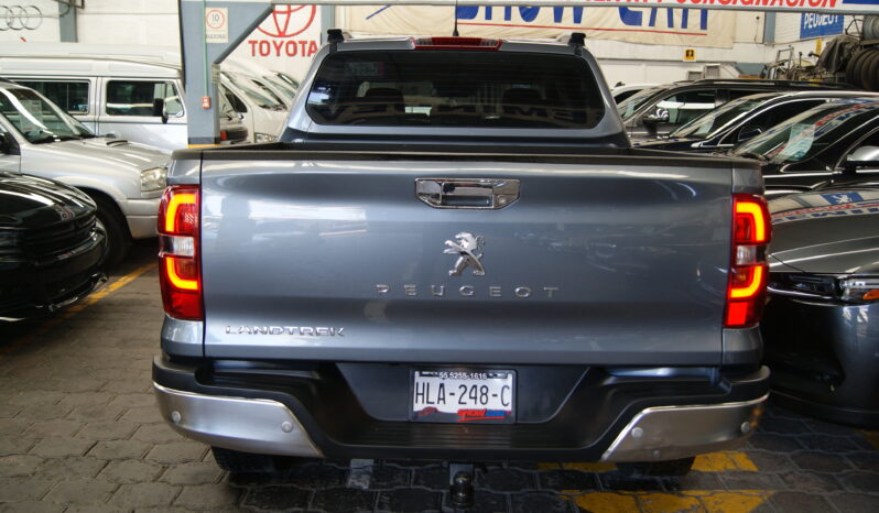 Peugeot Landtrek Action 4×4 2022 lleno