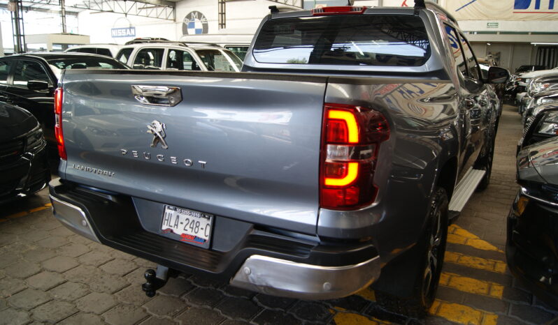 Peugeot Landtrek Action 4×4 2022 lleno