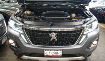 Peugeot Landtrek Action 4×4 2022 lleno