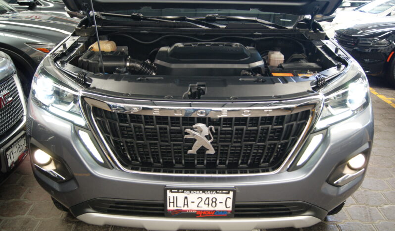 Peugeot Landtrek Action 4×4 2022 lleno