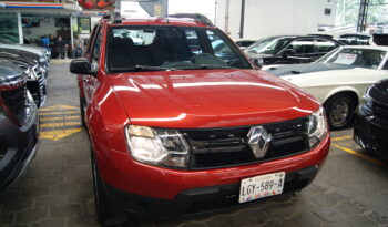 Renault Duster Zen 2018 lleno