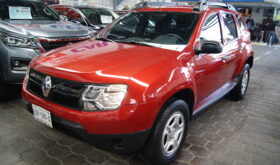 Renault Duster Zen 2018