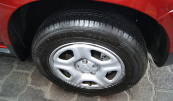 Renault Duster Zen 2018 lleno