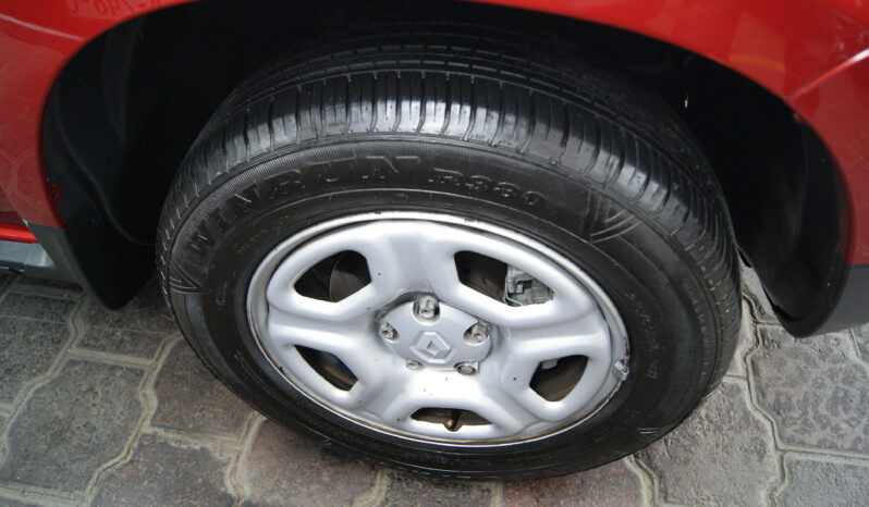 Renault Duster Zen 2018 lleno