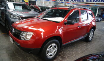 Renault Duster Zen 2018 lleno