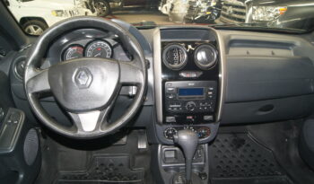 Renault Duster Zen 2018 lleno