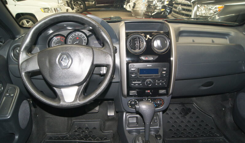 Renault Duster Zen 2018 lleno