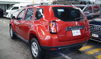 Renault Duster Zen 2018 lleno