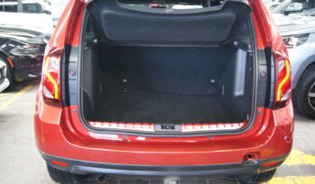 Renault Duster Zen 2018 lleno