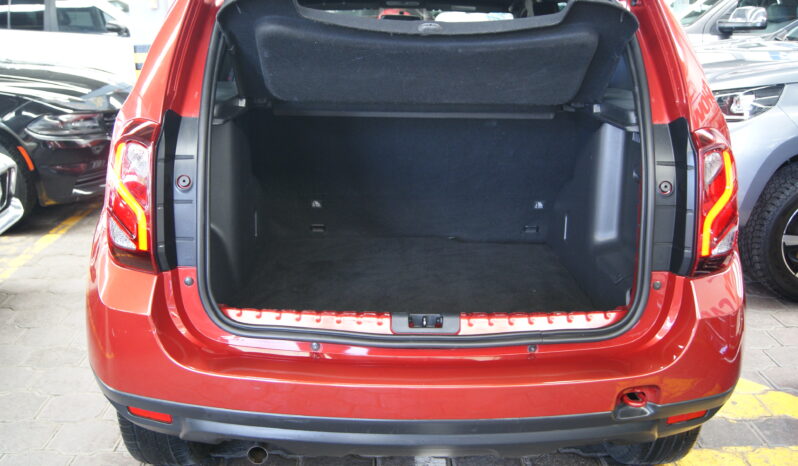 Renault Duster Zen 2018 lleno