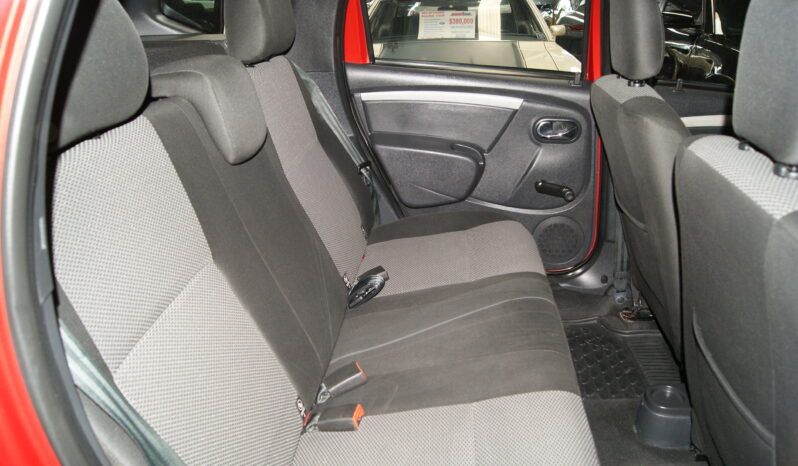 Renault Duster Zen 2018 lleno