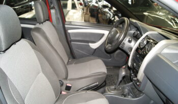 Renault Duster Zen 2018 lleno