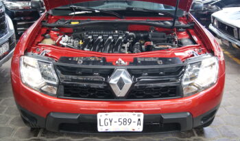 Renault Duster Zen 2018 lleno