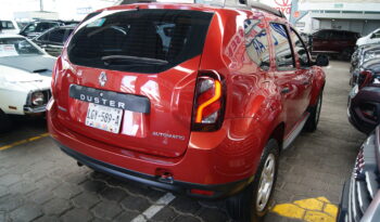 Renault Duster Zen 2018 lleno