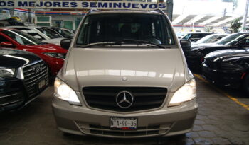 Mercedes-Benz Vito 8 Pasajeros 2011 lleno