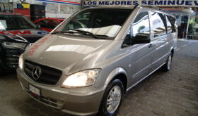 Mercedes-Benz Vito 8 Pasajeros 2011