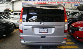 Mercedes-Benz Vito 8 Pasajeros 2011 lleno