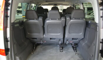 Mercedes-Benz Vito 8 Pasajeros 2011 lleno