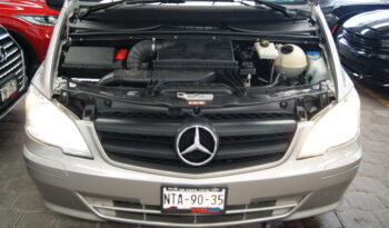Mercedes-Benz Vito 8 Pasajeros 2011 lleno