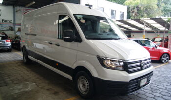 Volkswagen Crafter 5.0 Ton 2022 lleno