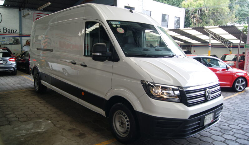 Volkswagen Crafter 5.0 Ton 2022 lleno