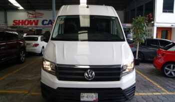 Volkswagen Crafter 5.0 Ton 2022 lleno