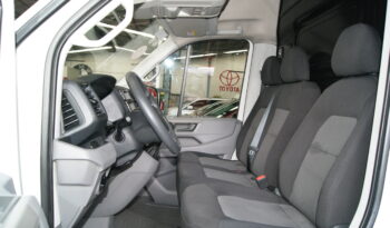 Volkswagen Crafter 5.0 Ton 2022 lleno