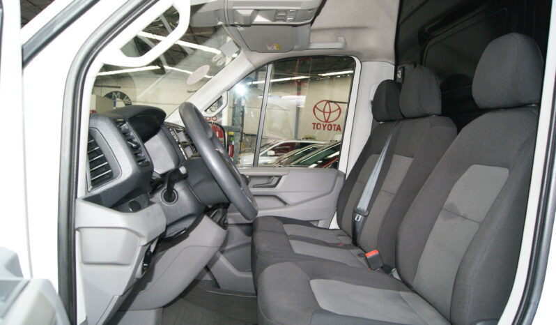 Volkswagen Crafter 5.0 Ton 2022 lleno
