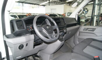 Volkswagen Crafter 5.0 Ton 2022 lleno