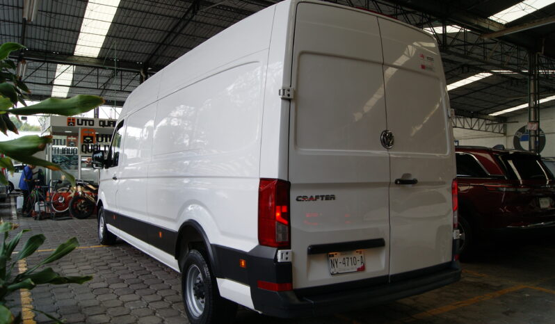 Volkswagen Crafter 5.0 Ton 2022 lleno