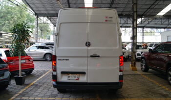 Volkswagen Crafter 5.0 Ton 2022 lleno