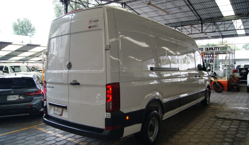Volkswagen Crafter 5.0 Ton 2022 lleno