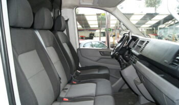 Volkswagen Crafter 5.0 Ton 2022 lleno