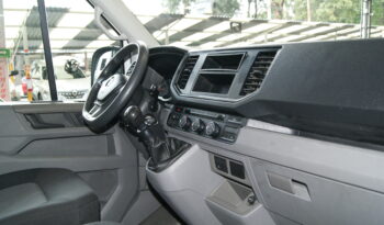 Volkswagen Crafter 5.0 Ton 2022 lleno