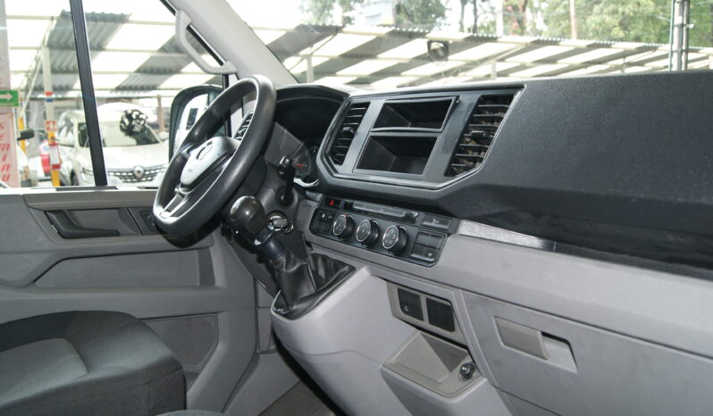 Volkswagen Crafter 5.0 Ton 2022 lleno