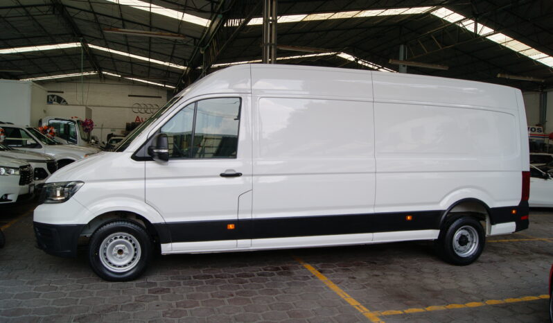 Volkswagen Crafter 5.0 Ton 2022 lleno