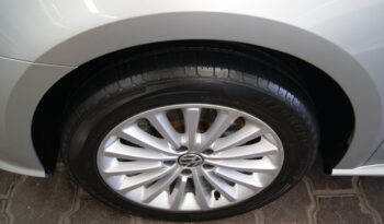 Volkswagen Passat Highline 2017 lleno