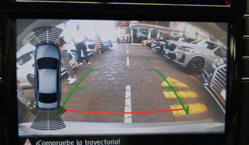 Volkswagen Passat Highline 2017 lleno