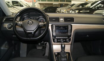 Volkswagen Passat Highline 2017 lleno