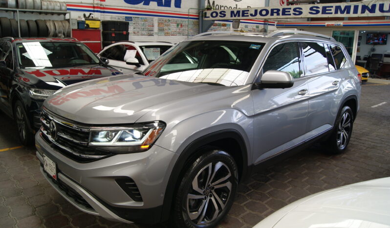 Volkswagen Teramont Highline Plus 2021 lleno