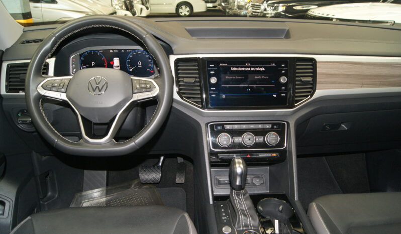 Volkswagen Teramont Highline Plus 2021 lleno