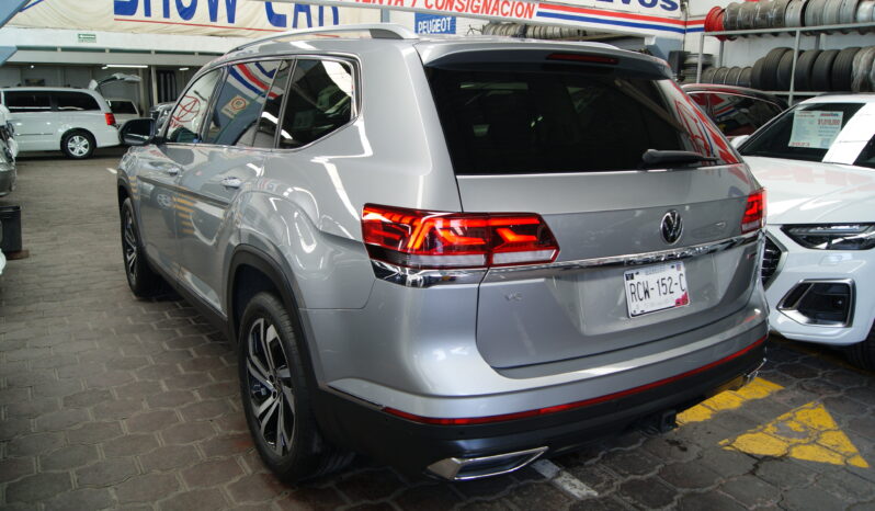 Volkswagen Teramont Highline Plus 2021 lleno