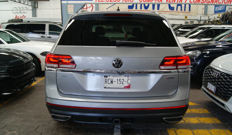 Volkswagen Teramont Highline Plus 2021 lleno