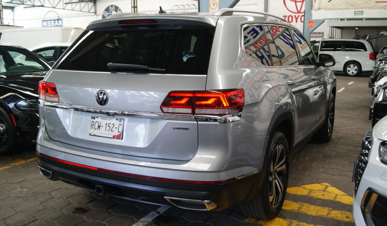 Volkswagen Teramont Highline Plus 2021 lleno