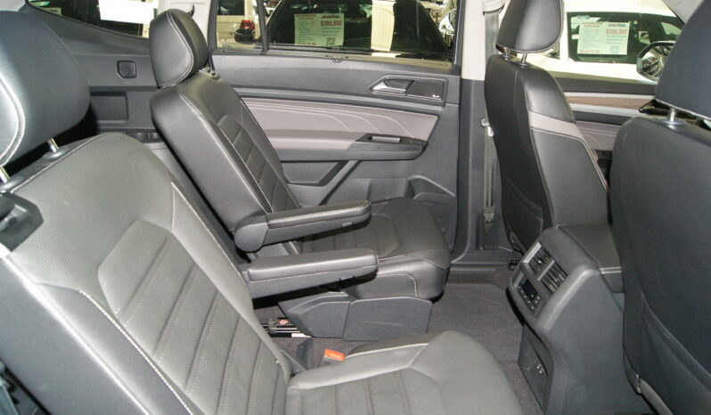 Volkswagen Teramont Highline Plus 2021 lleno