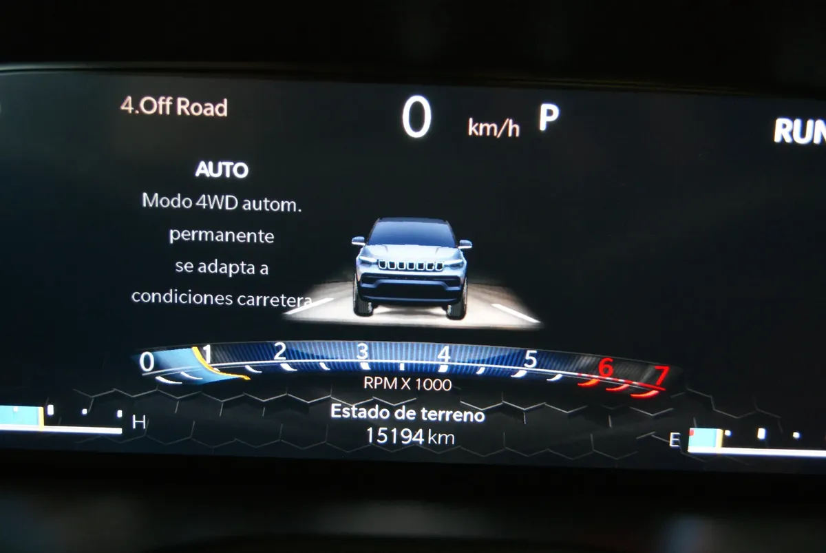 
								Jeep Compass full									